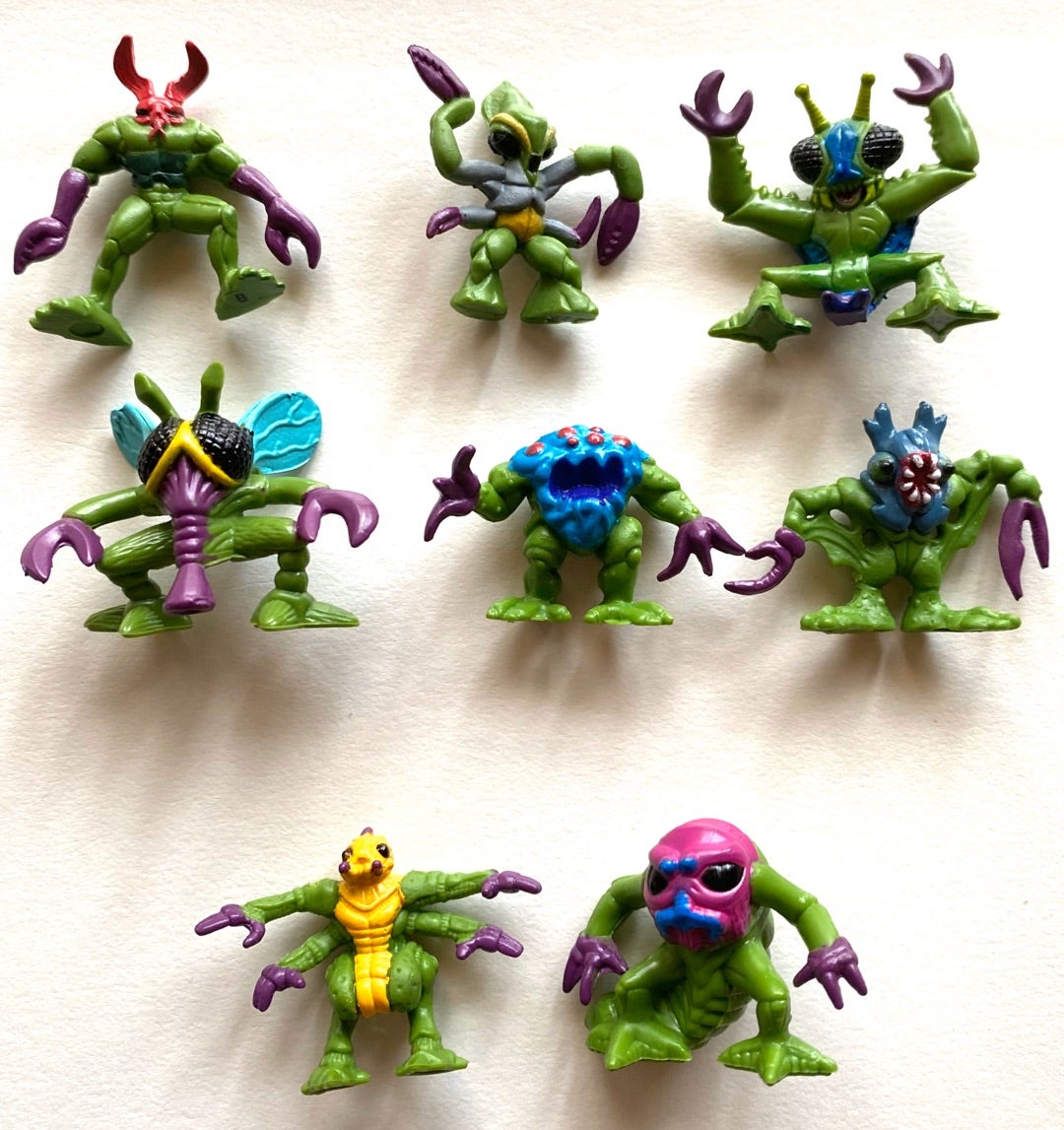 エイリアン】全エイリアン&全ミュータントのまとめ | フィスト