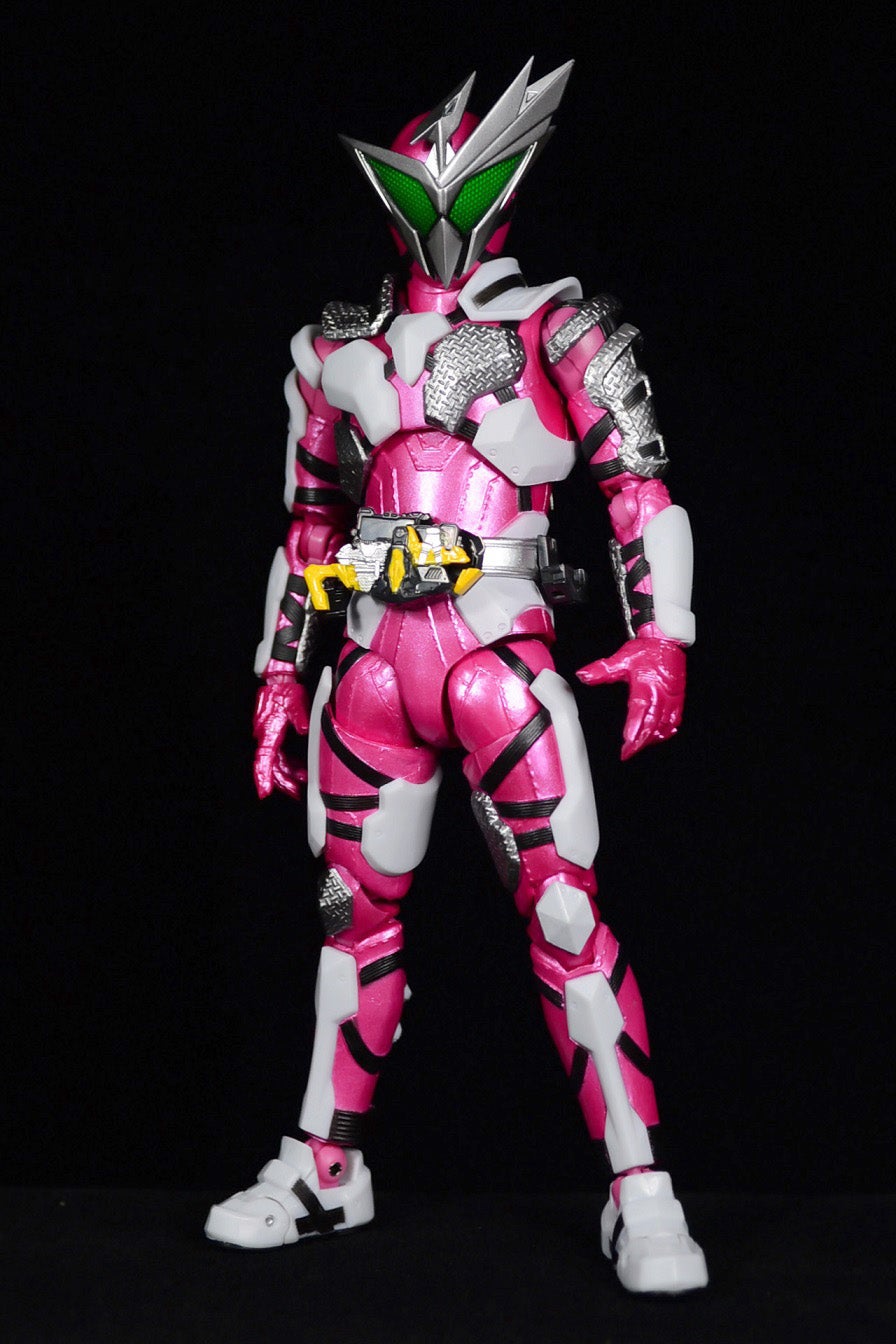 S.H.Figuarts 仮面ライダー迅 フライングファルコン レビュー | @in's