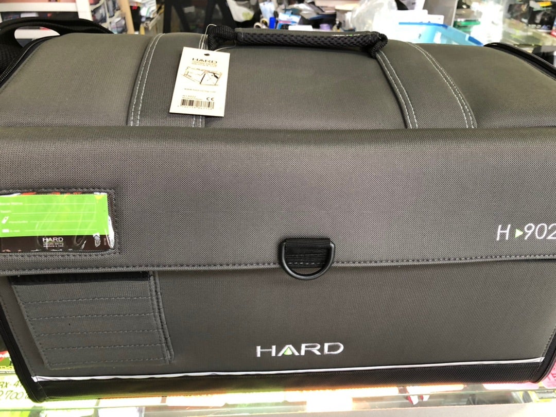 HARD 2段式RCバッグも再入荷！ | ラジコンショップMSTのブログ