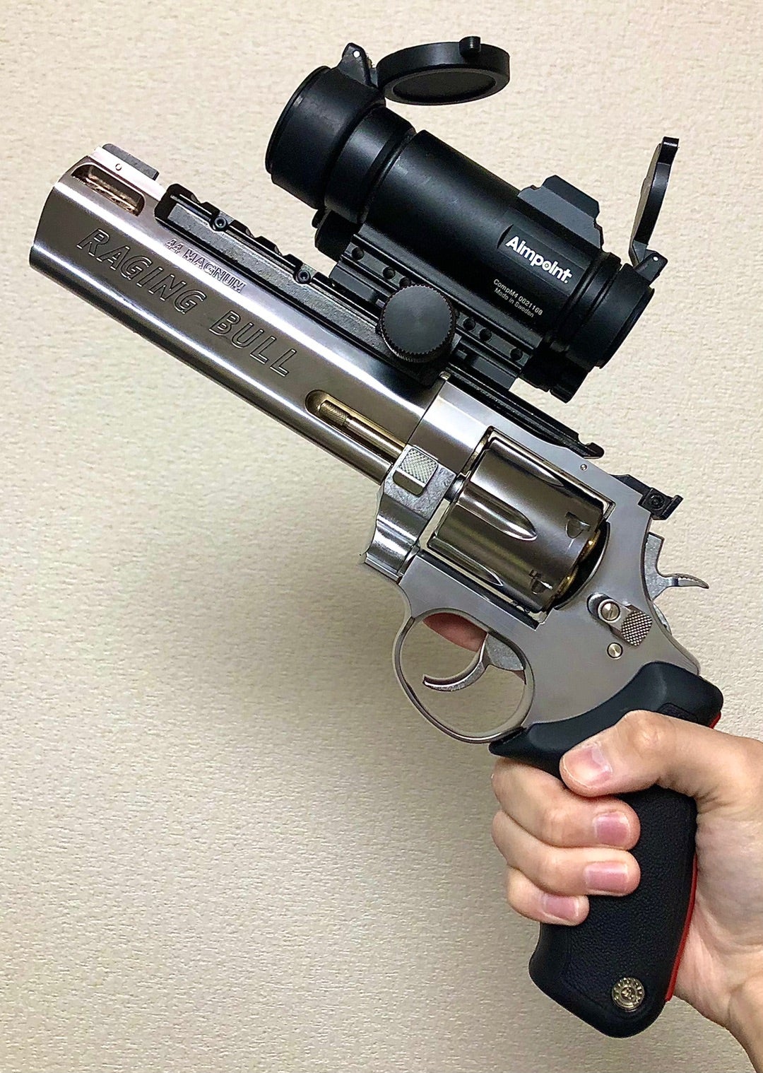 2:マルシン トーラス・レイジングブル・“マキシ” 6.5インチ | 六畳一間