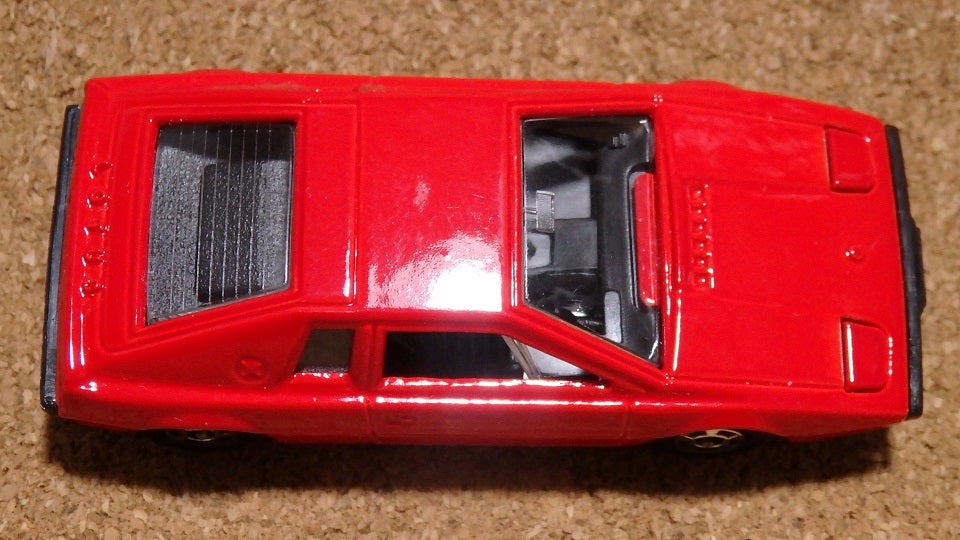 私のお気に入りの一台☆青箱トミカ『ロータスエスプリ』 | あれコレ