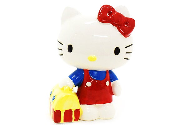 1976＊Vintage Hello Kitty items☆レトロなキティちゃんグッズ