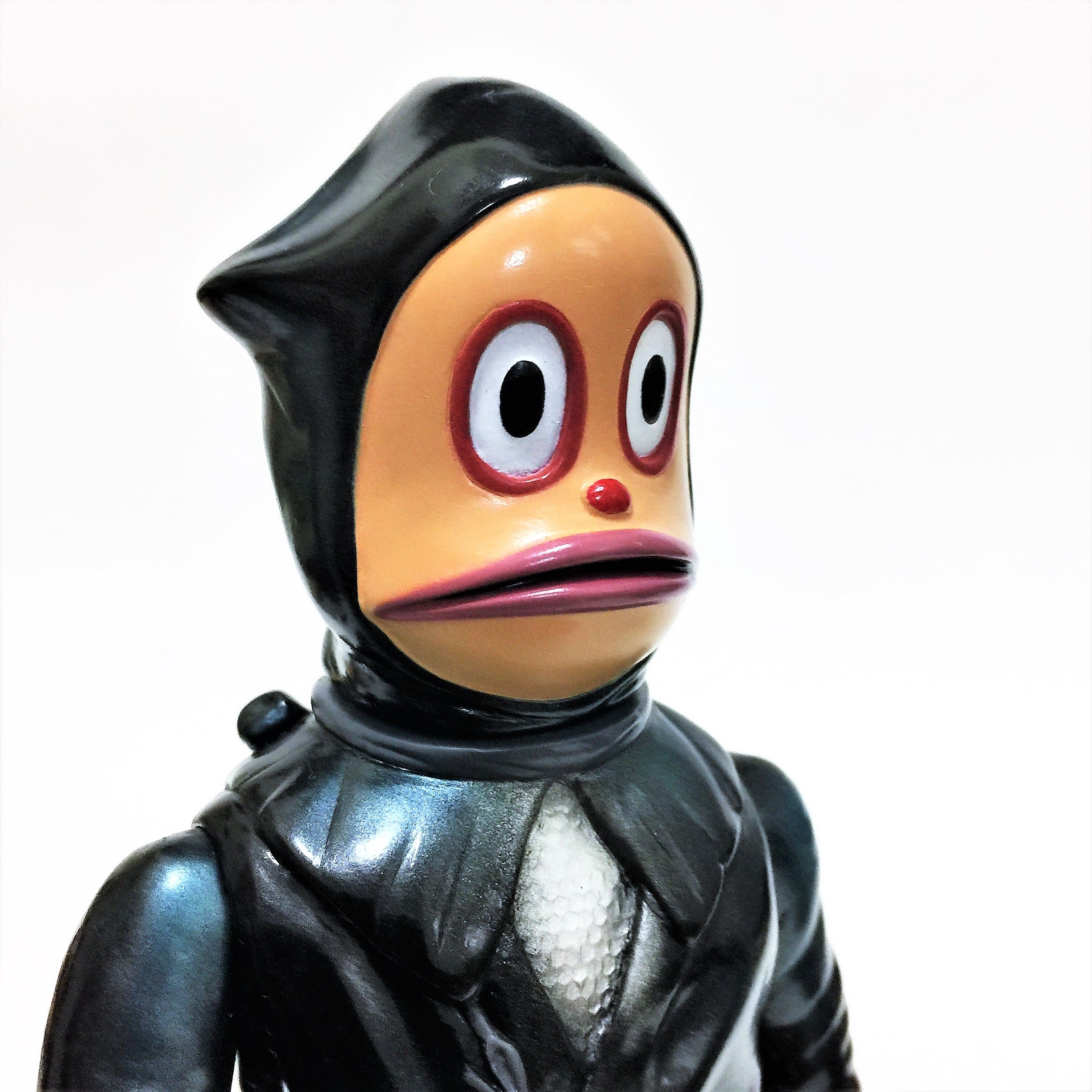 実写版 忍者ハットリくん モダン文化マーケット 限定品 ソフビ | てん