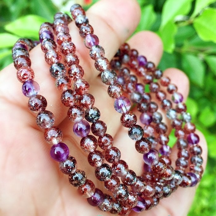 新着商品☆高い品質と完成度！憧れのスーパーセブンブレスレットのご