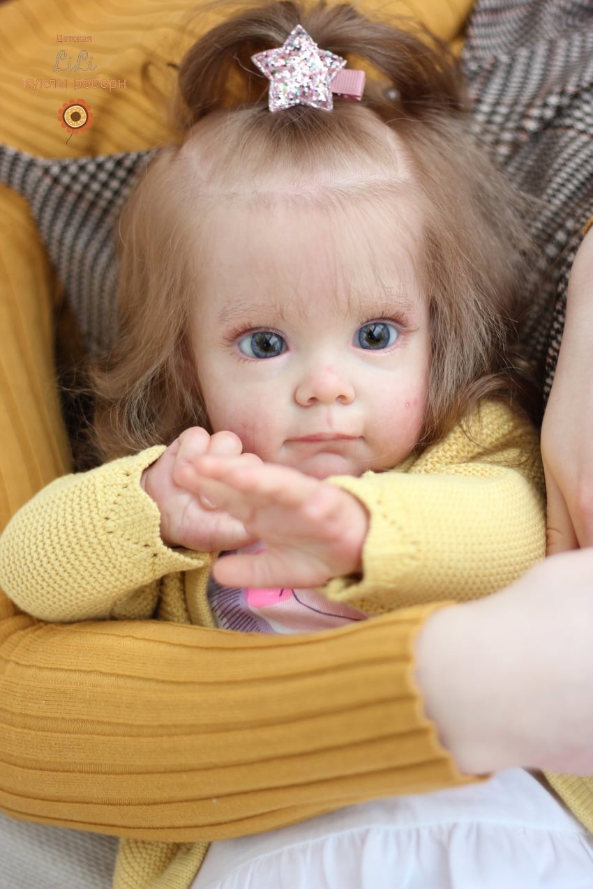 マギーちゃん Maggi By Natali Blick 55cm 【ママ募集】 ELN 157056424