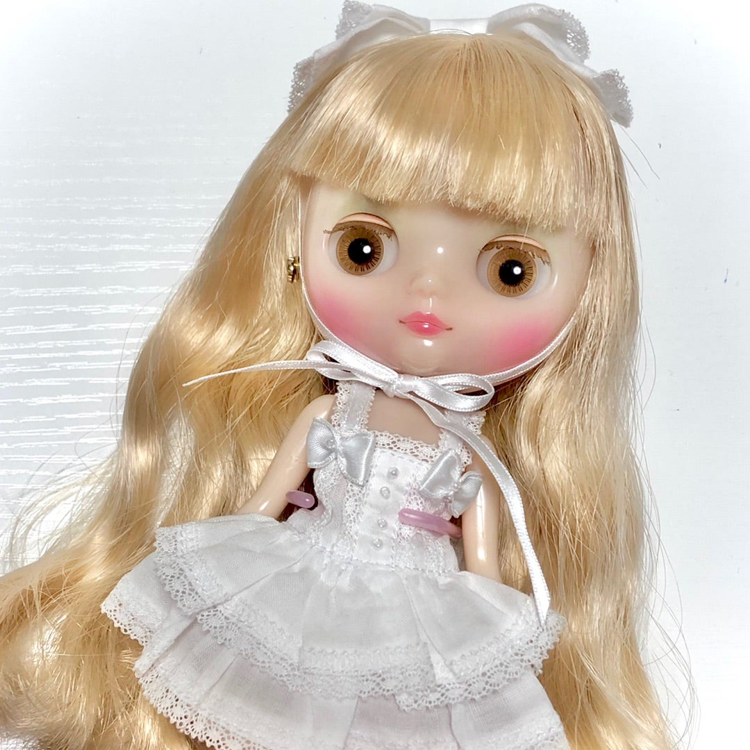 新入り！ミディブライスちゃんが来たよの巻 | 1/6ドールとハンドメイド