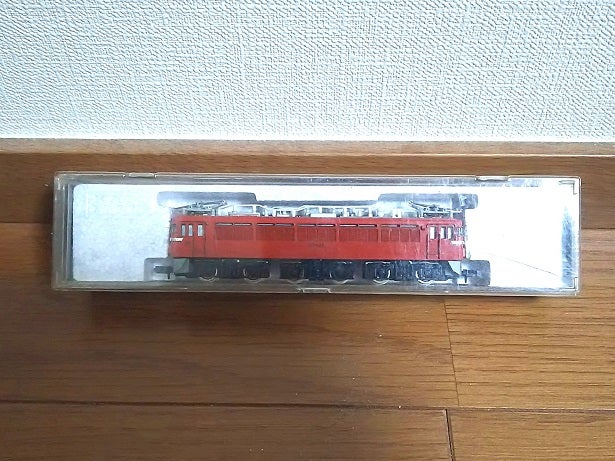 KATO 初期製品 EF70 紙箱 KATO 初期製品 EF70 紙箱 KATO 初期製品 EF70