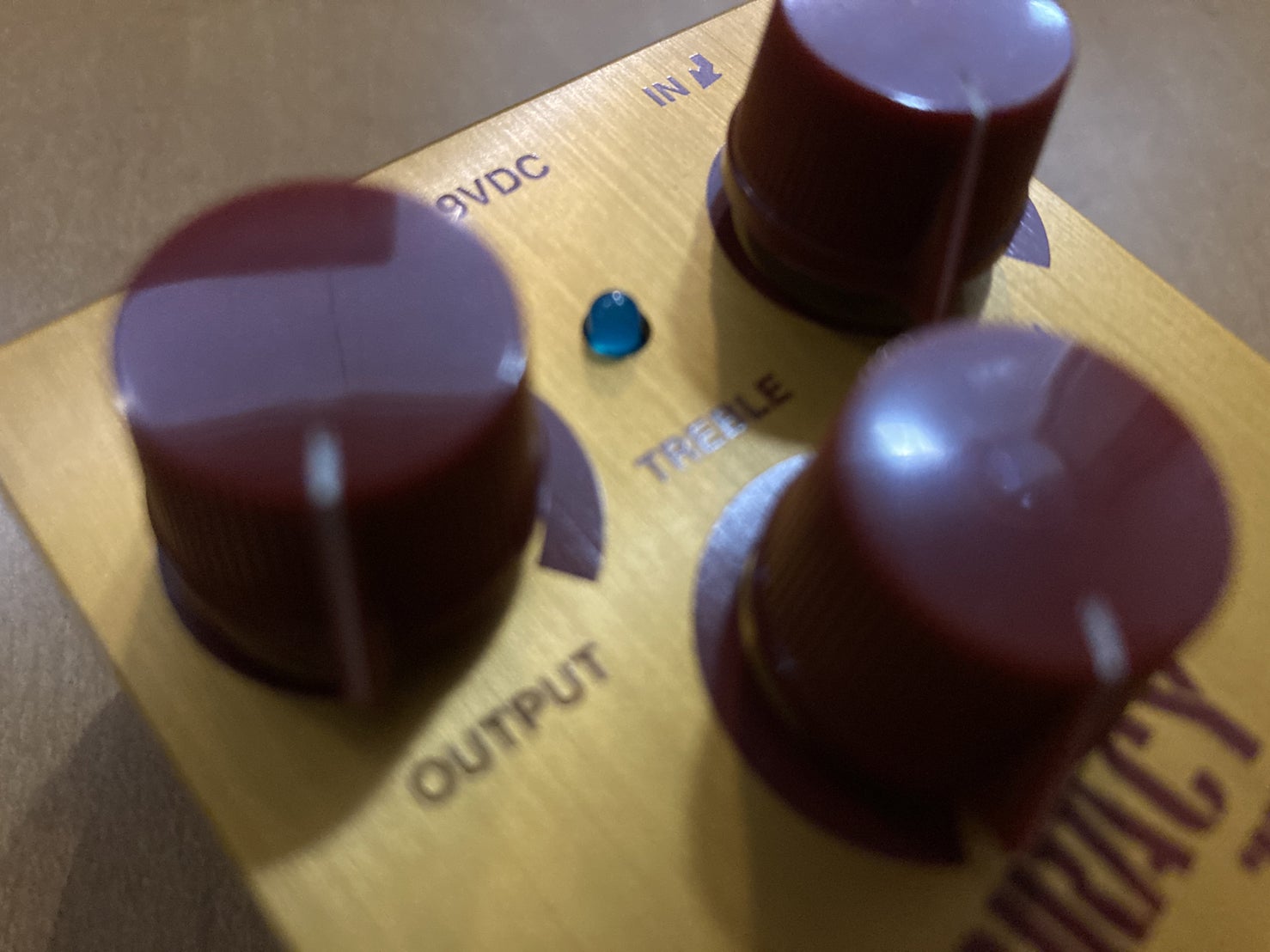 CONSPIRACY THEORYをモダンなMetalで使ってみる（ぼちぼち順当な試み