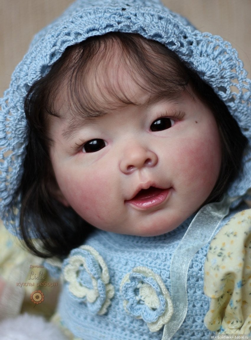 メイリンちゃん Mei Lien by Ping Lau 58cm 【オーダーメイド】 ELN