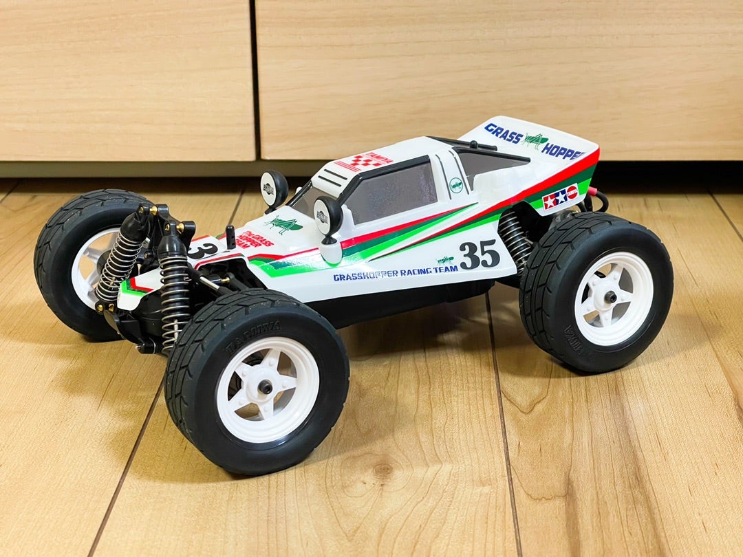 グラスホッパーミニ 剥離 | みみまんのお気楽日記