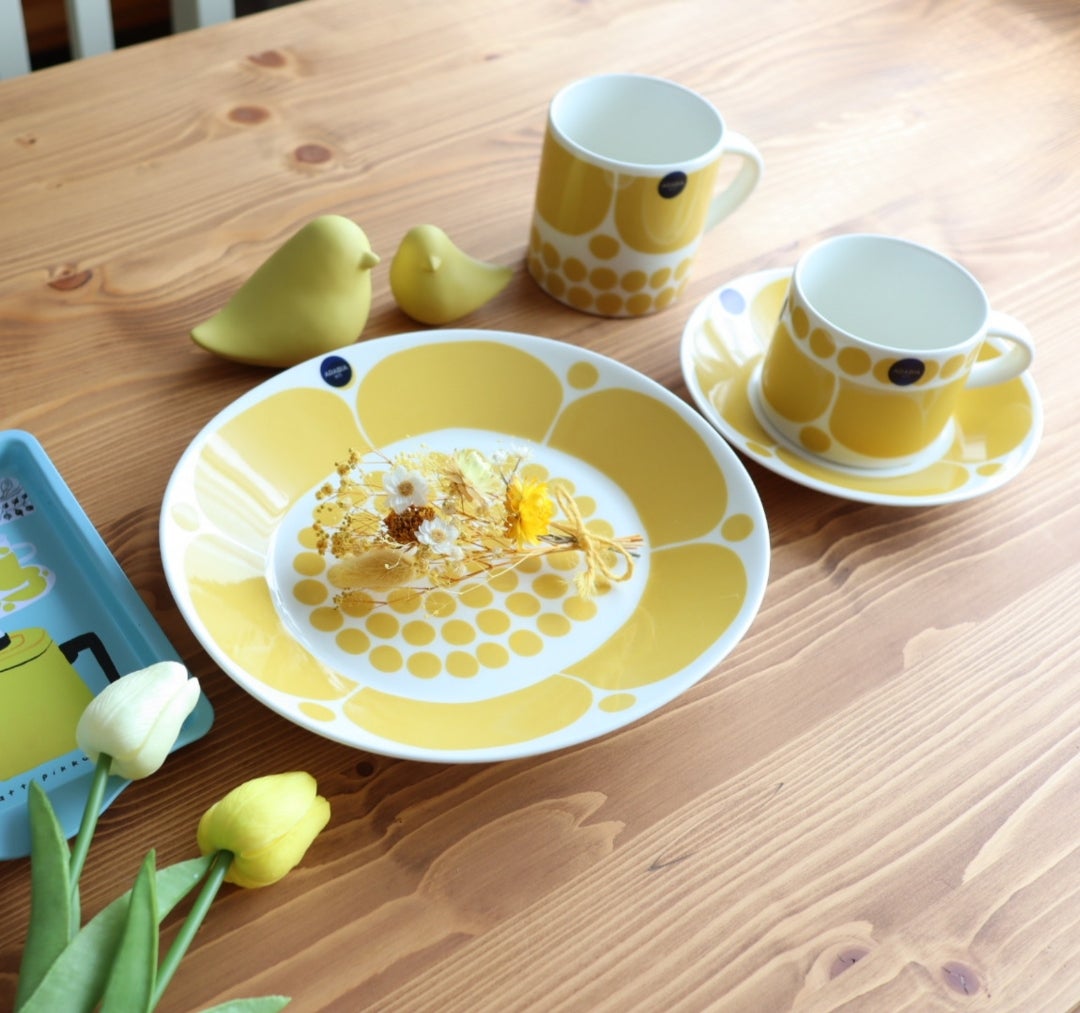 ⋆⋆我が家にもスンヌンタイがやってきた♬スンヌンタイで黄色集め