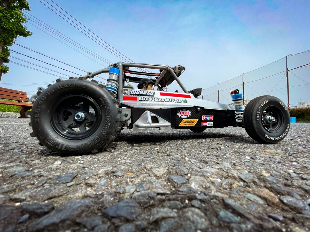 完璧！ワイルドワンオフローダー | みみまんのお気楽日記