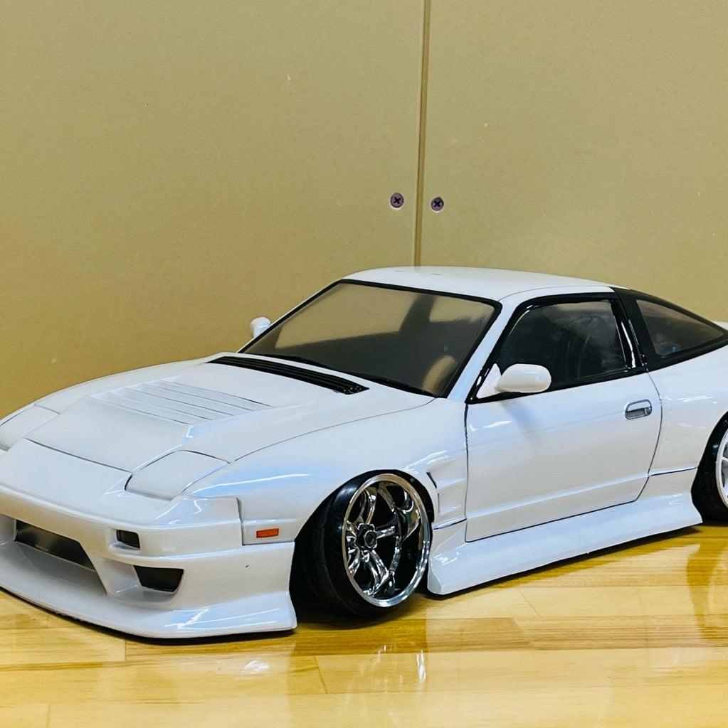 SHIBATA「D-MAX 180SX」 | カッキーのラジドリ日記 ③