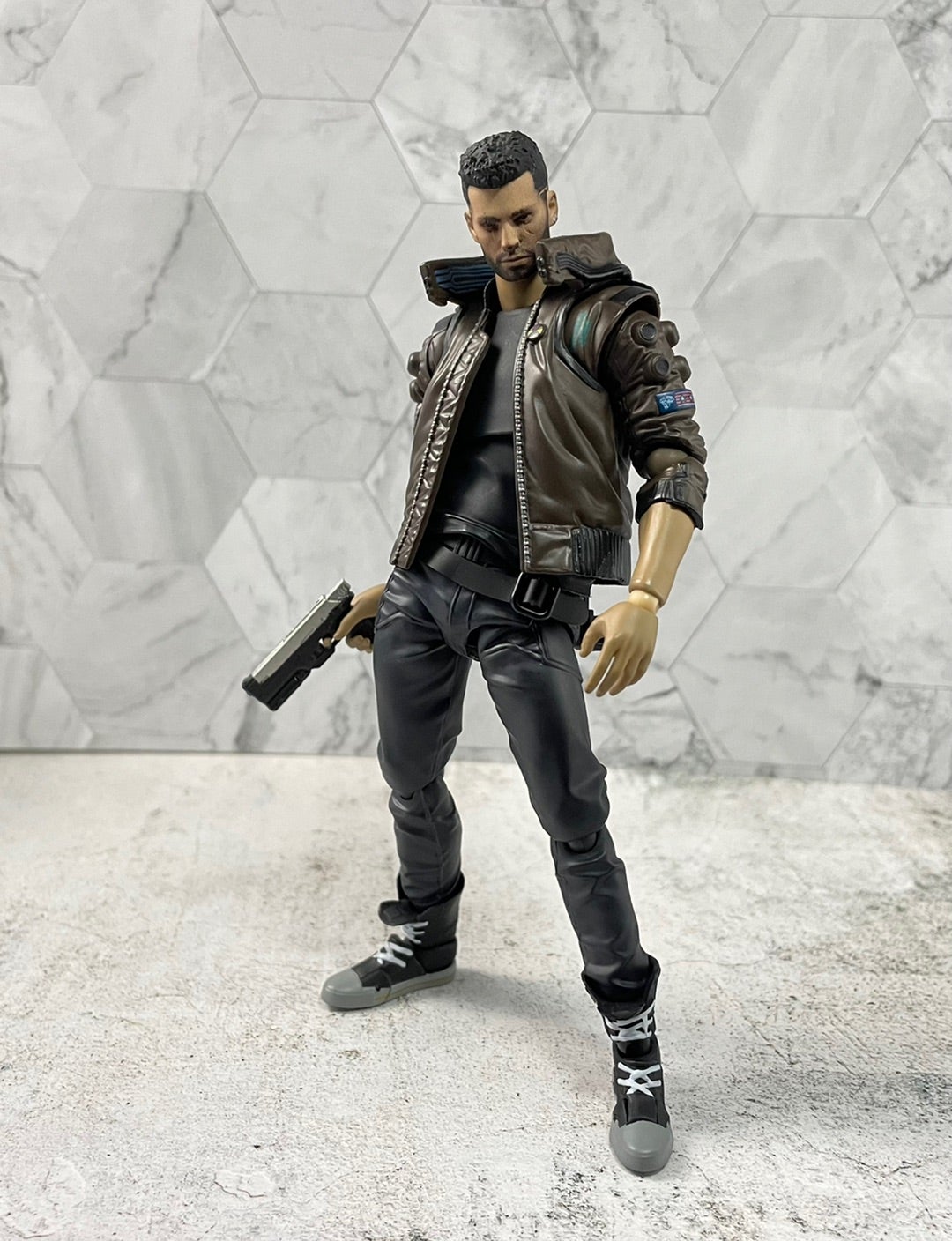 レビュー】figma V | タッチメモ