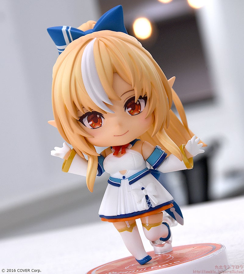 ご予約受付中】「ねんどろいど 不知火フレア」をご紹介♪ | カホタン