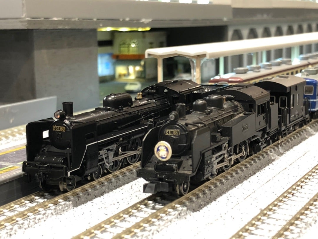 HOゲージ】宮沢 C58の整備、からの修理(TT) | かずぴしの趣味に