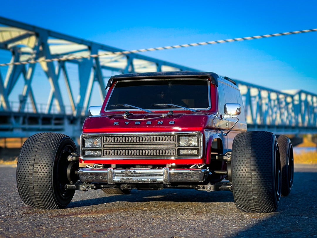 マッドバン ショートホイールベース化 | みみまんのお気楽日記