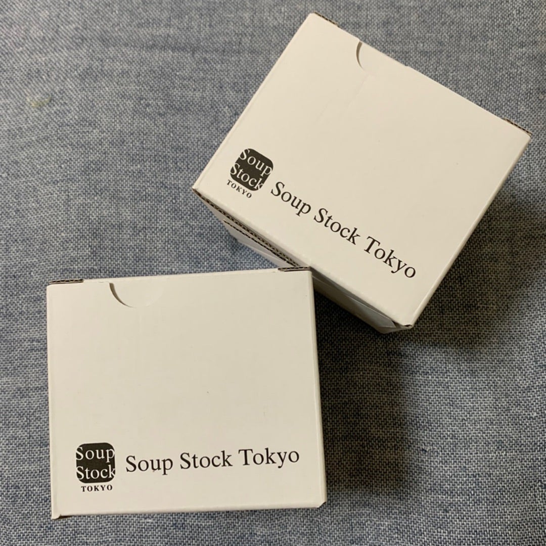 スープストック2023イヤーカップ | MOMONのとてとて・とんとん
