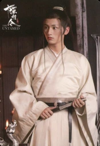 陳情令・聶懐桑（にえほわいさん） | くぅちゃんへ