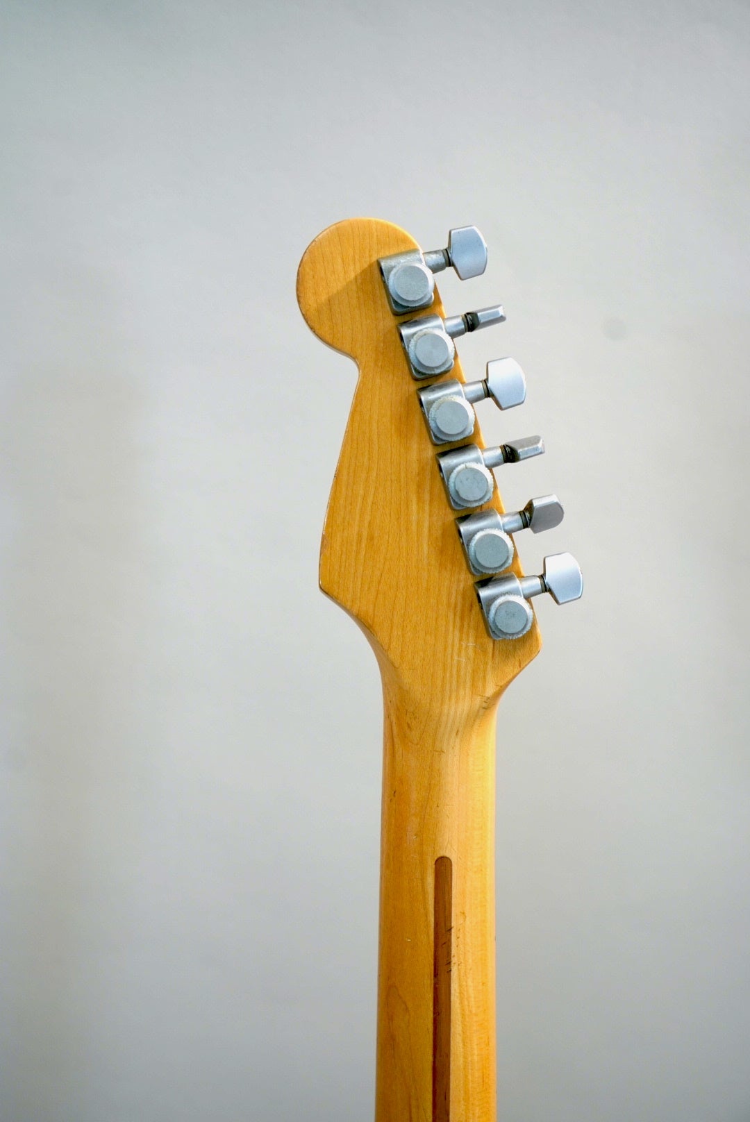 Fender U.S.A / Deluxe Stratocaster Plus '91 | GGAGのブログ
