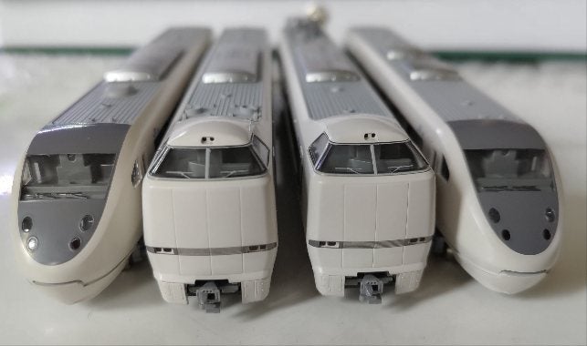 KATO 10-345 10-346 681系 サンダーバード 入線 | 約40年ぶりのNゲージ