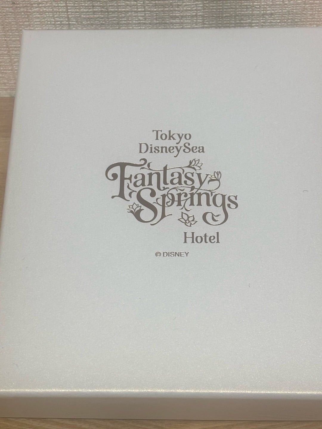 ファンタジースプリングスホテルのフォトフレーム | ディズニーと