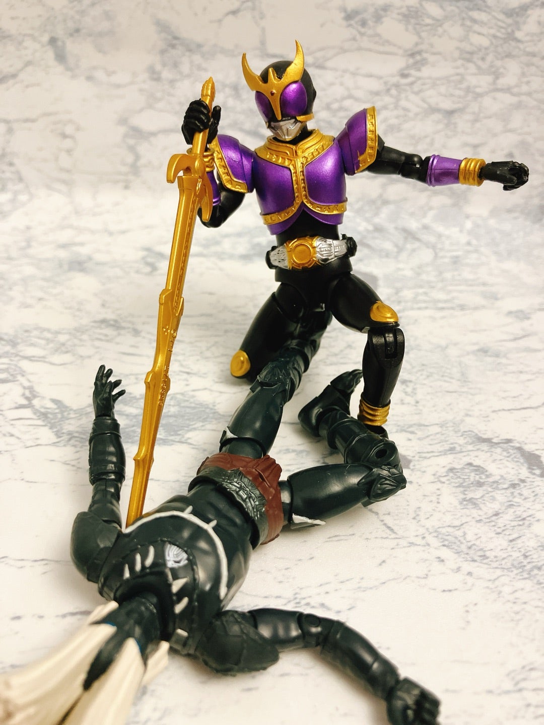 掌動-XX仮面ライダー8 クウガ関係 | エコの省エネ雑記