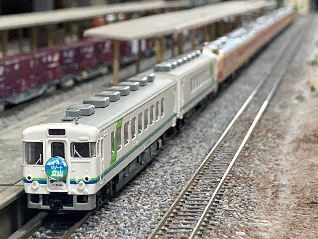 マイクロエース キハ65 シュプール＆リゾート うちでの使い道 | 南武蔵野線