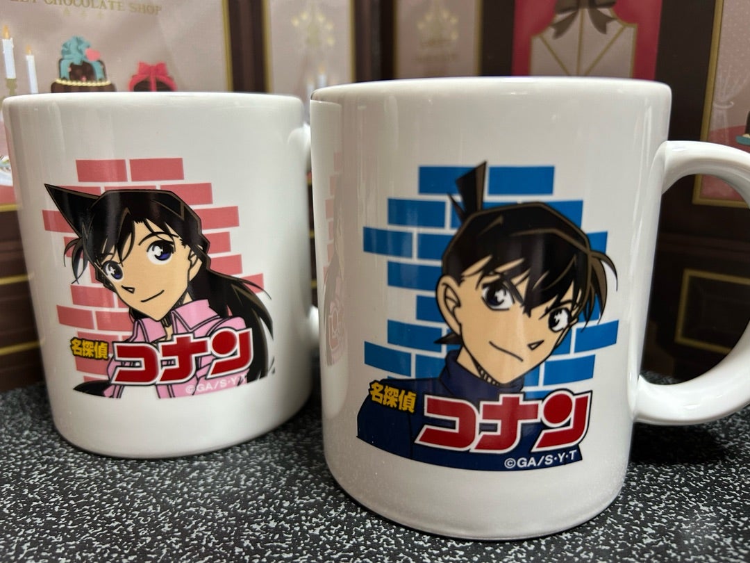 当選】ジョージア Adoコラボ珈琲専科ペアマグ | まったりと