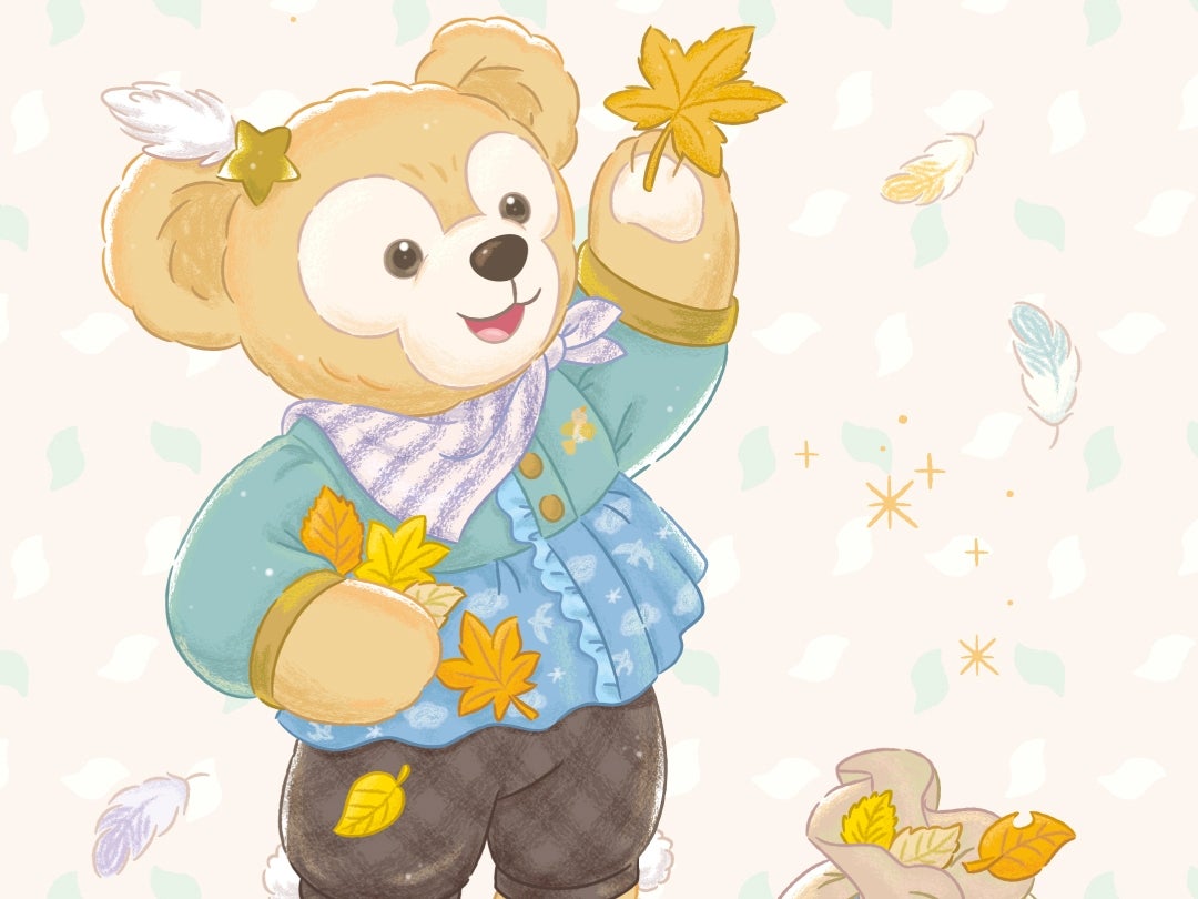 速報！】ダッフィー登場！秋のダフフレ…ついに公開開始！ウィッシング