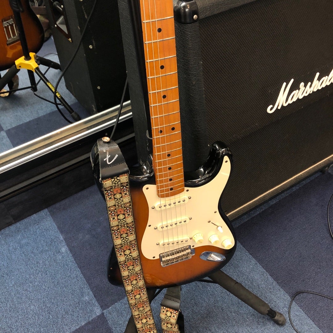 速報】Fuzzのインピーダンス問題〜アウトプットバッファーで解決