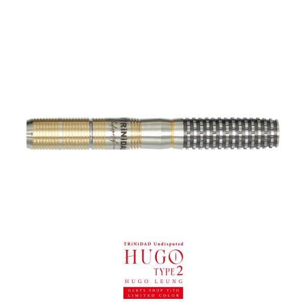 HUGO TYPE2 ｜ TiTO LIMITED COLOR | TRiNiDADの舞台裏