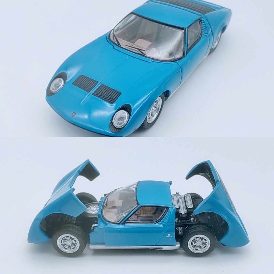 当ブログ初のランボ！】トミカリミテッドヴィンテージ ランボルギーニ