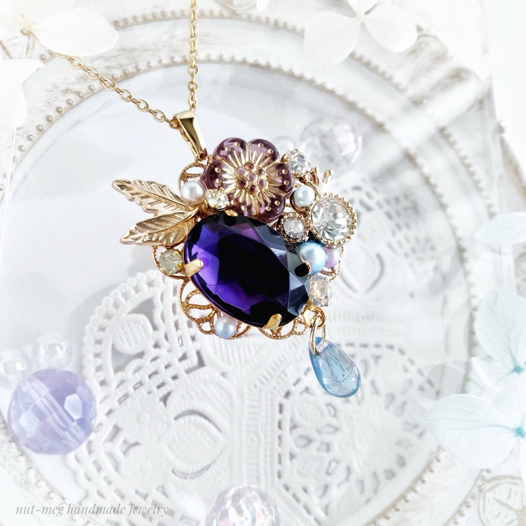 2026/01/26セボンスターみたいな？食玩風ネックレス準備中です