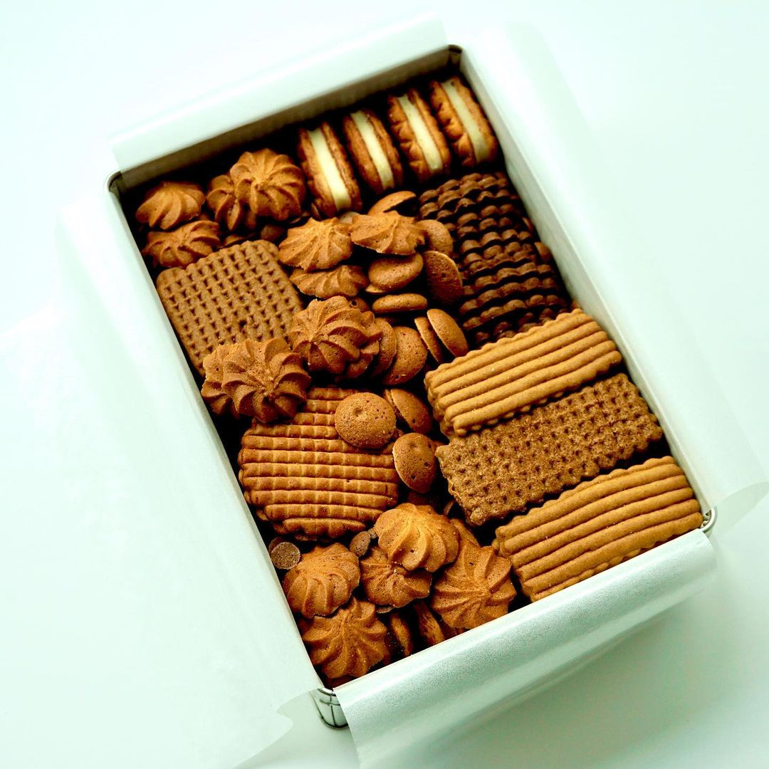 村上開新堂】「クッキー詰め合わせ」 - #SPURおやつ部 | SPUR