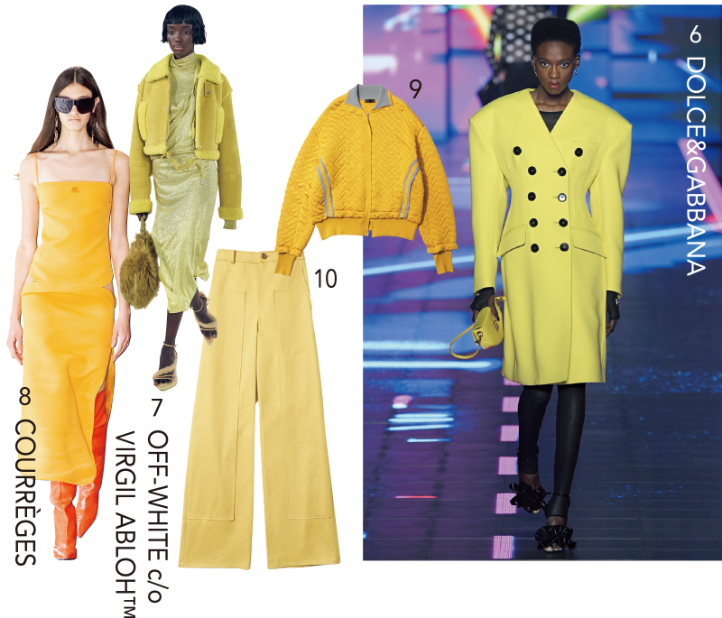 2022-'23 AW コレクション レポート】 ＂欲しい服、着たいトレンド