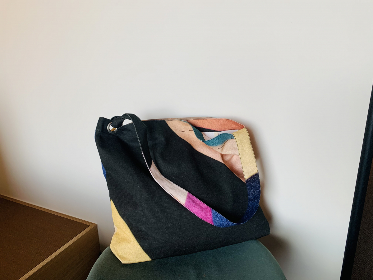 BRIAN ENO AMBIENT KYOTO」ブライアン イーノ バッグ アンビエント