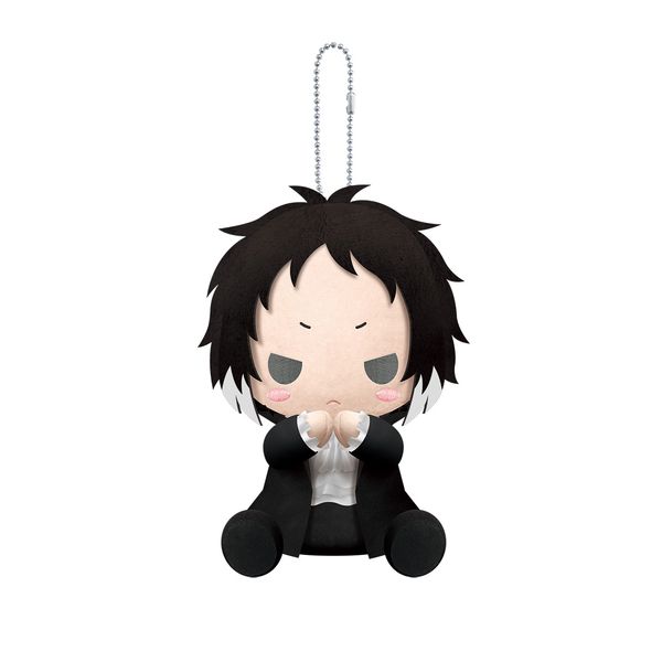 グッズ: 文豪ストレイドッグス ぴたぬい 芥川龍之介: コトブキヤ