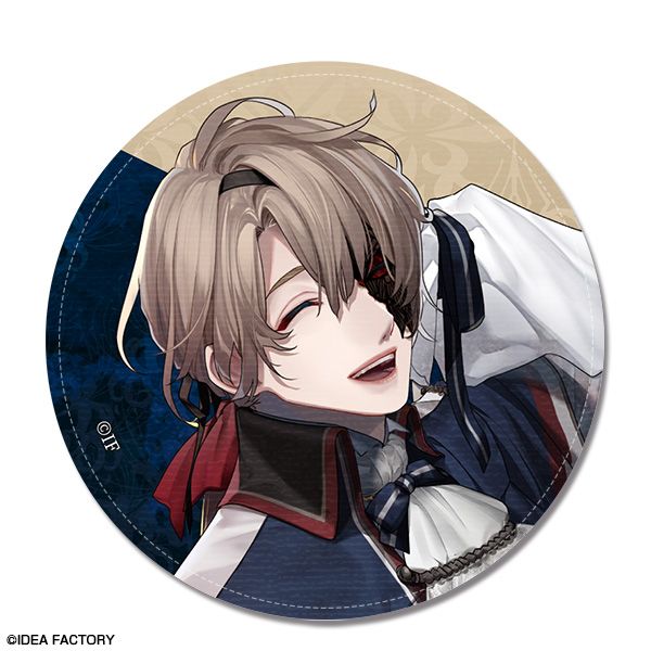 アパレル: 終遠のヴィルシュ -ErroR：salvation- レザーバッジ