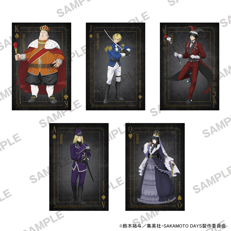 ジャンプフェスタ2026 SAKAMOTO DAYS｜キャラアニ.com