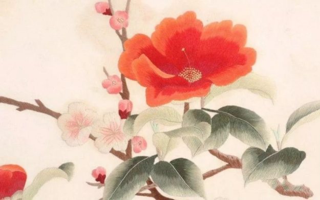 中国传统工艺——中国十大名绣- 文化- 爱汉服