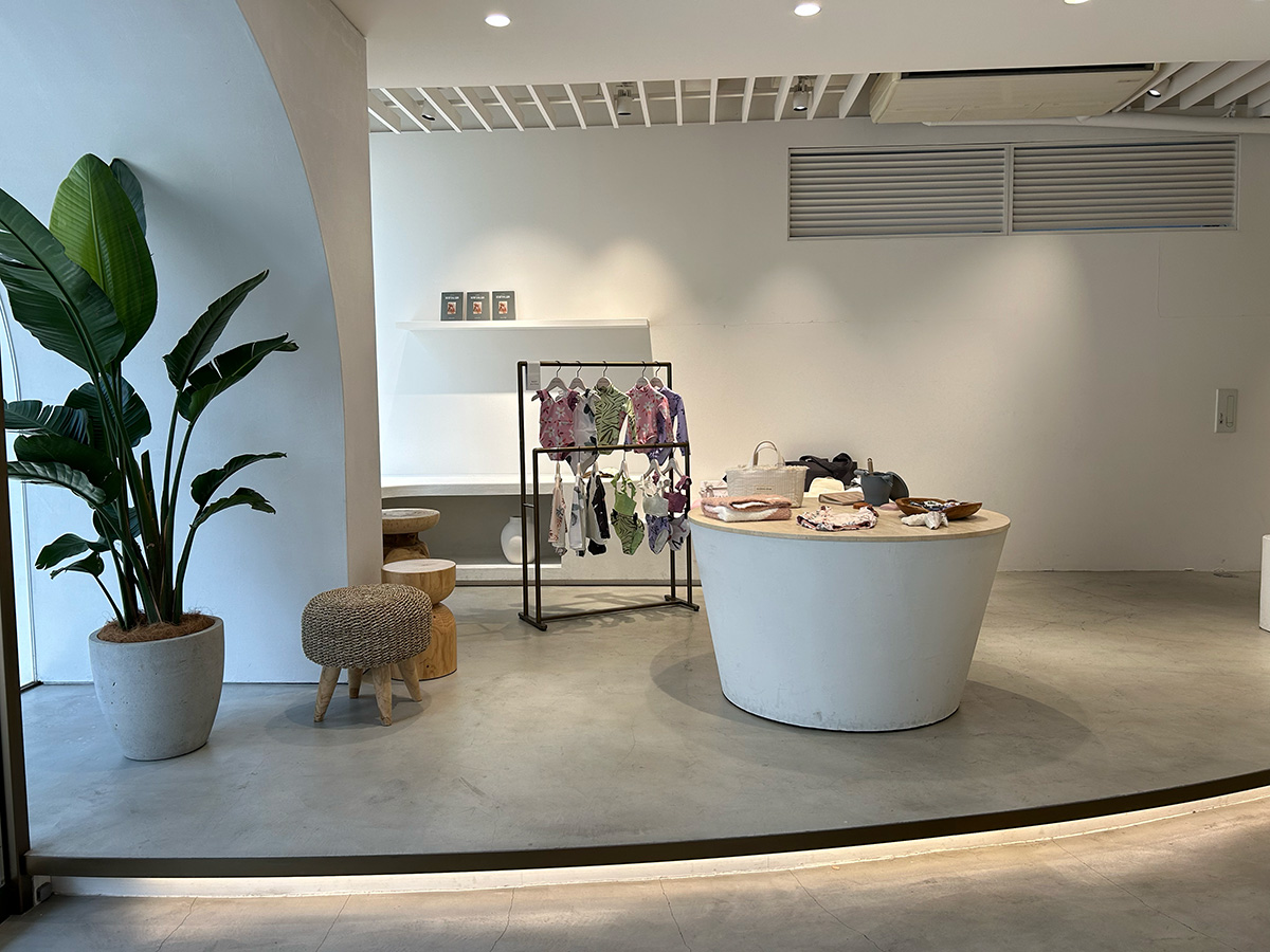 Store Informations 店舗情報 | ALEXIA STAM