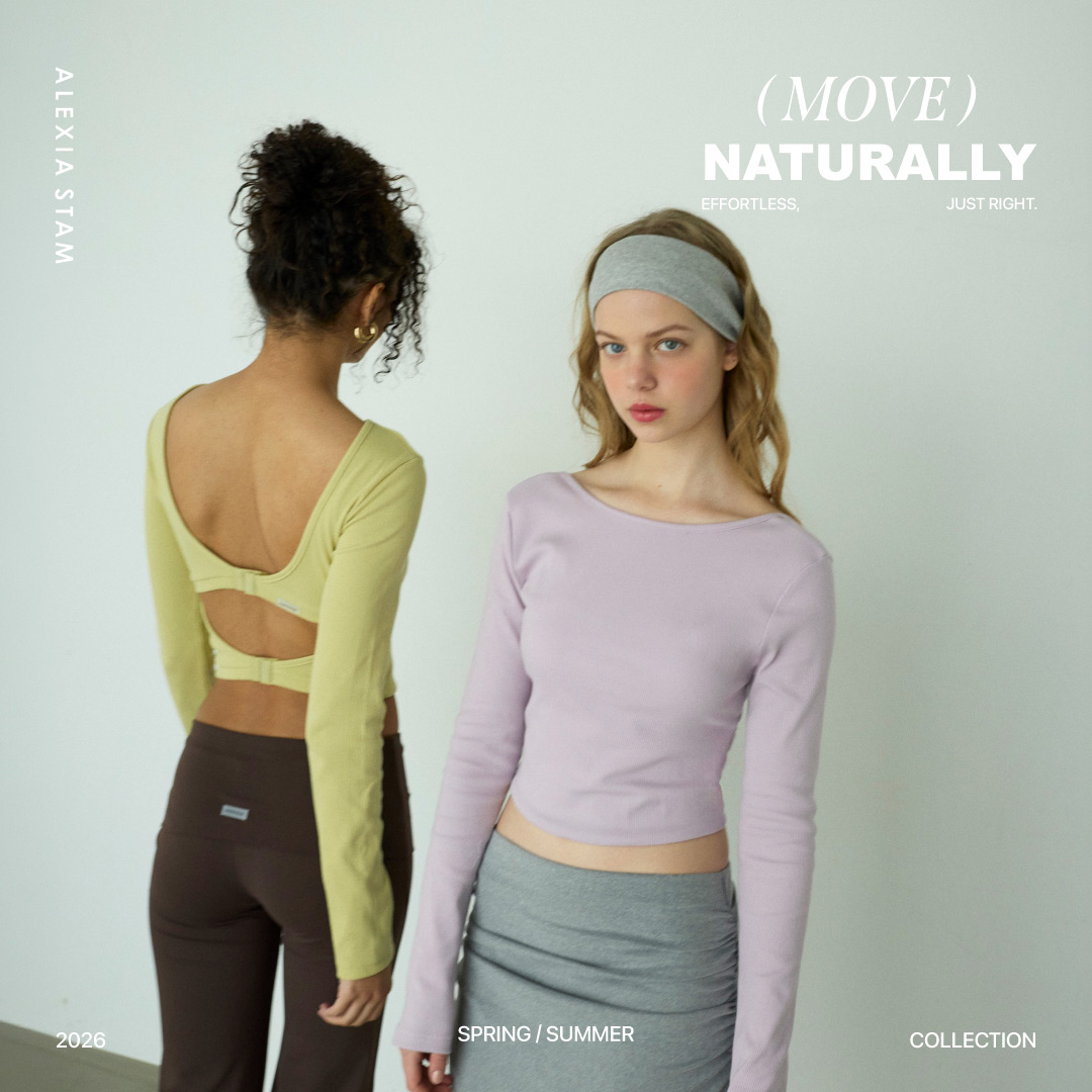 ALEXIA STAM 公式オンラインストア