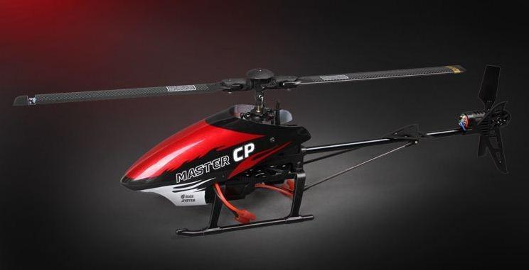 MASTER CP FLYBARLESS DEVO 7E MODE 1 Walkera - 2000MASTERCP1