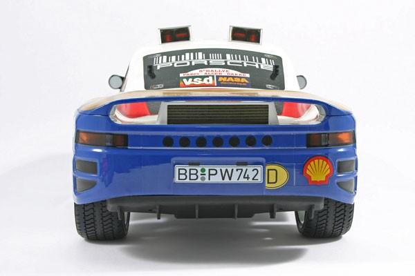 Carisma M48S Porsche 959 4WD 1/8e Brushless Ready Set - Jeux et