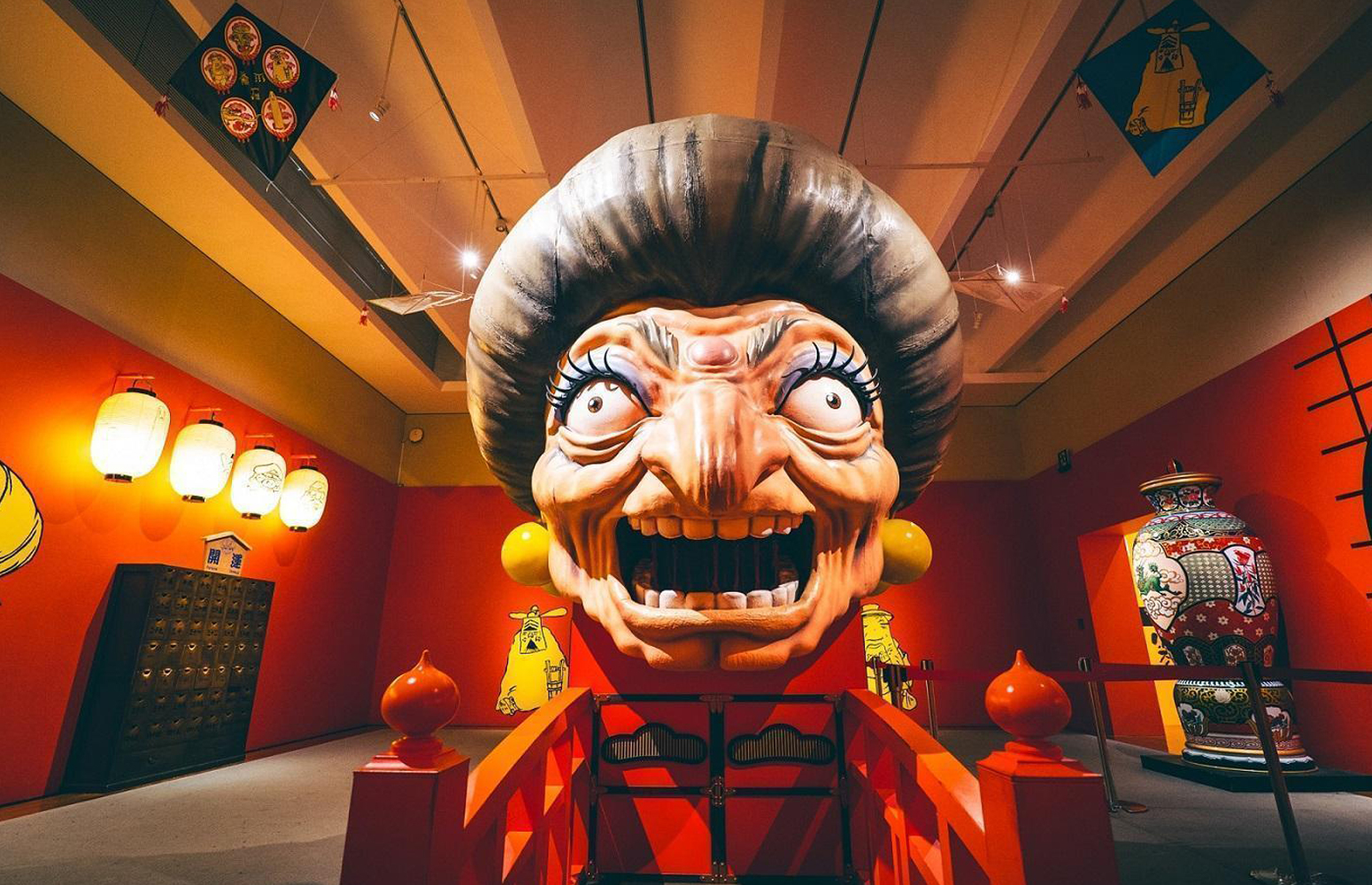 平日にじっくり堪能！「鈴木敏夫とジブリ展」横須賀美術館で開催中