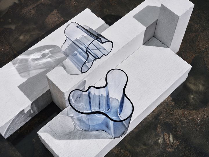 フィンランド発のガラス工房「イッタラ」が100％リサイクルガラス