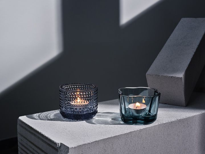 フィンランド発のガラス工房「イッタラ」が100％リサイクルガラス