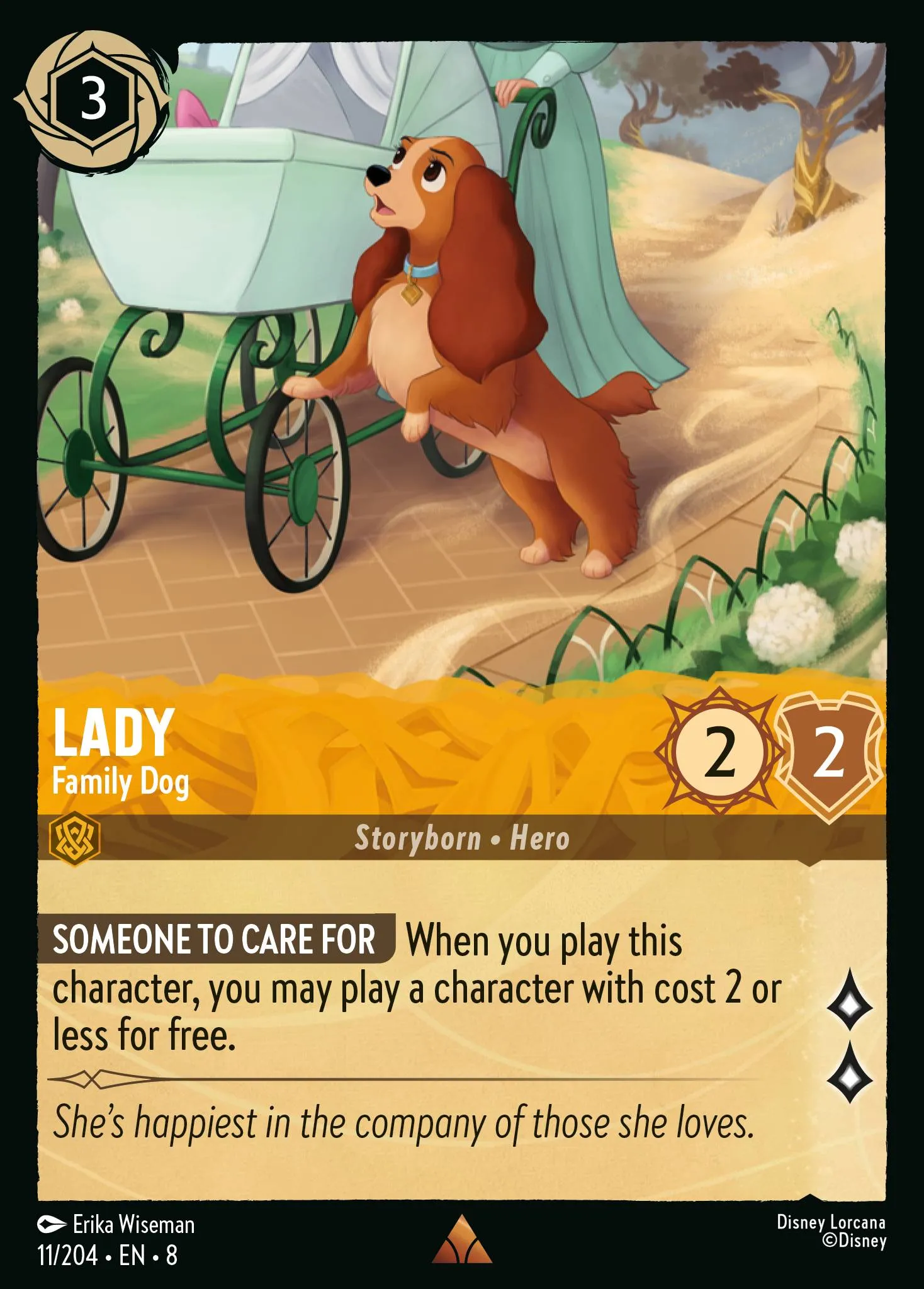 Cards | Disney Lorcana