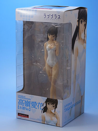 ドリームテック ラブプラス 高嶺 愛花【水着Ver.】 レビュー - HYPER